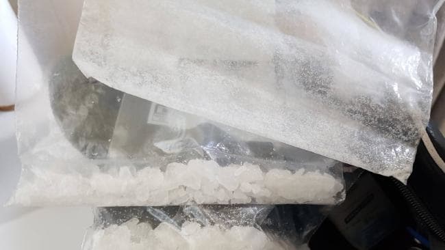 Ice deliveries cost less than pizza on the Sunshine Coast