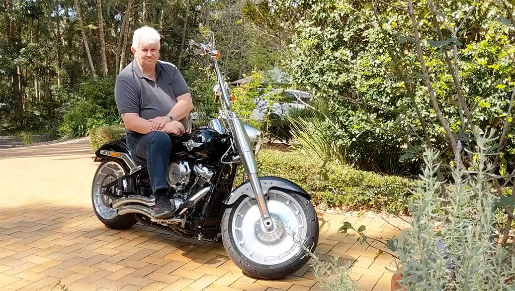 ‘Crash still haunts me’