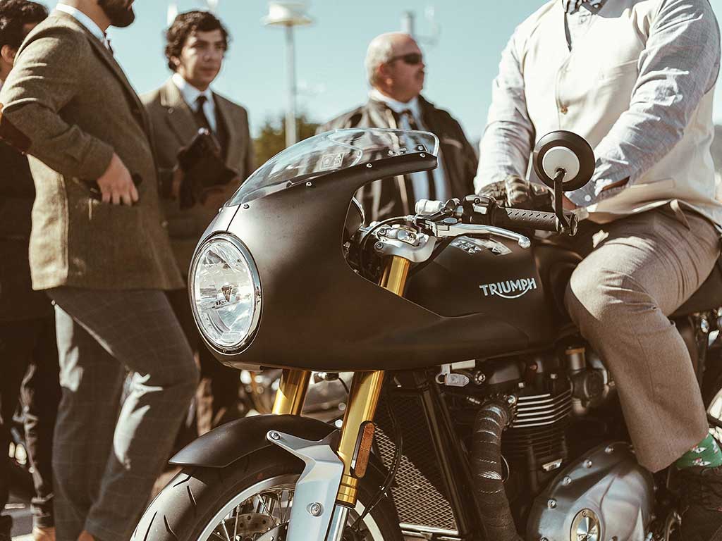 Gentleman’s Ride: Number 1 in Australia